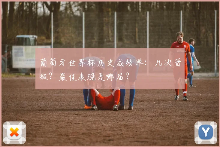 葡萄牙世界杯历史成绩单：几次晋级？最佳表现是哪届？