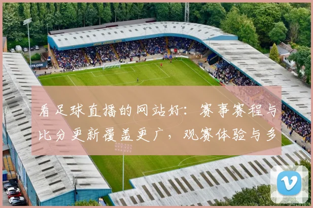 看足球直播的网站好：赛事赛程与比分更新覆盖更广，观赛体验与多设备同步优化