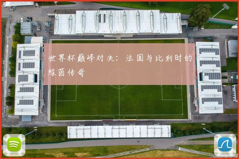 世界杯巅峰对决：法国与比利时的绿茵传奇