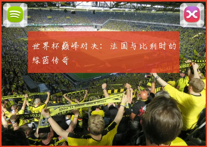 世界杯巅峰对决：法国与比利时的绿茵传奇