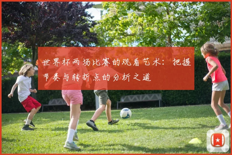 世界杯两场比赛的观看艺术：把握节奏与转折点的分析之道